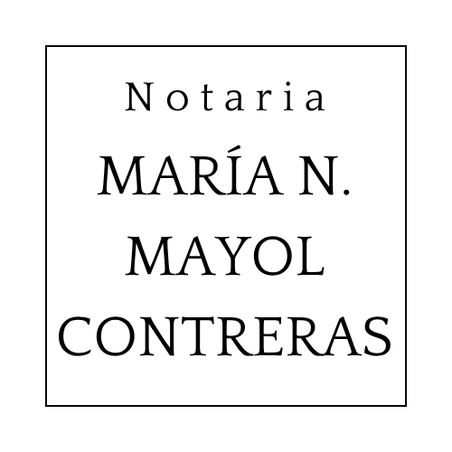 Logo Notaría Mayol Contreras